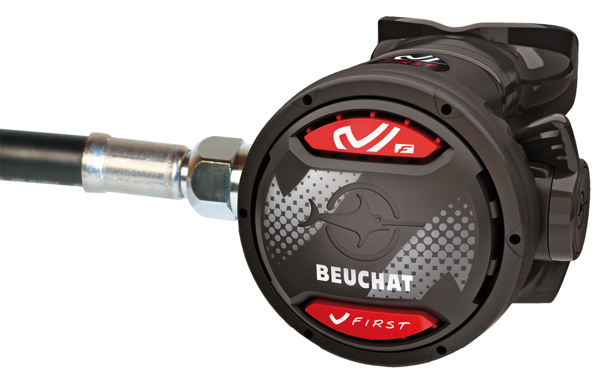 Beuchat V First Regulator